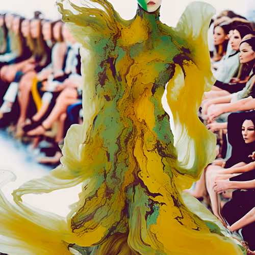 Latent Couture By Mikey Woodbridge