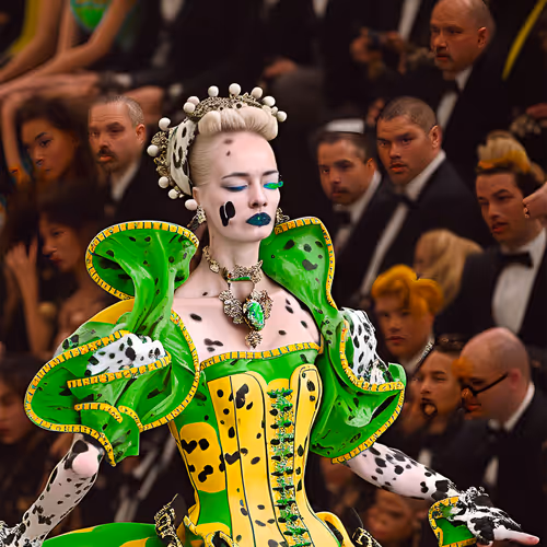 Latent Couture By Mikey Woodbridge