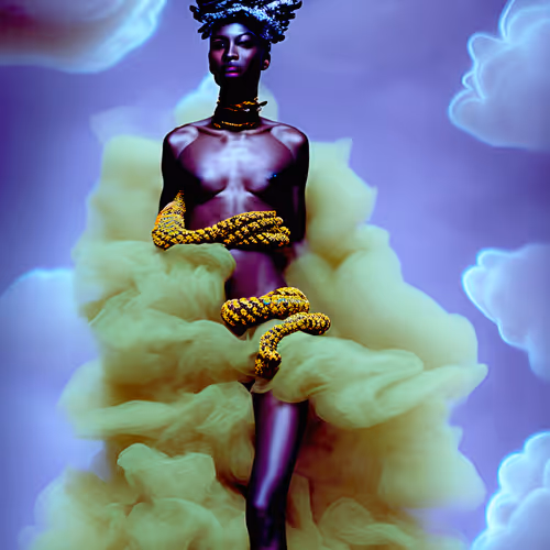 Latent Couture By Mikey Woodbridge