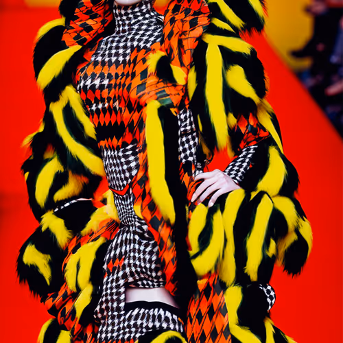 Latent Couture By Mikey Woodbridge
