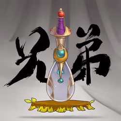 DigiDaigaku Villain Potions #163
