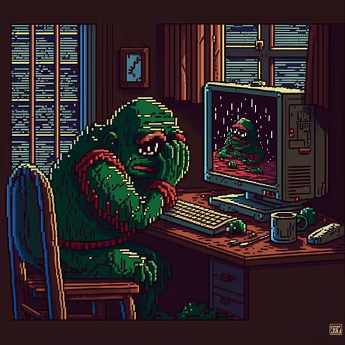 Exceptmypepes