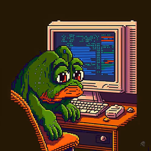 Exceptmypepes