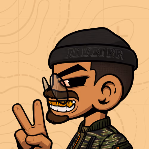 AGENT NVMBR