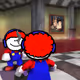 7