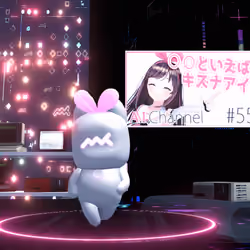 Metaani KizunaAI#00025