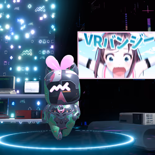 Metaani KizunaAI#00172