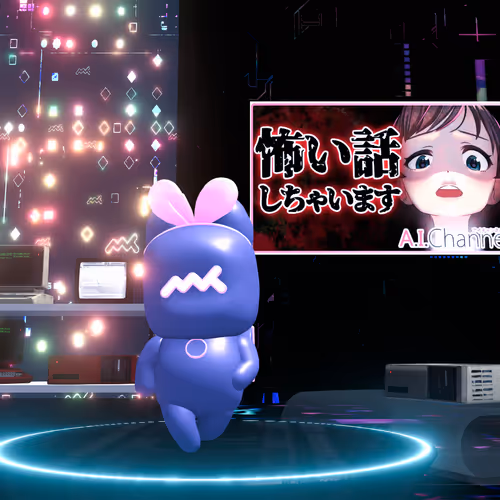 Metaani KizunaAI#00132