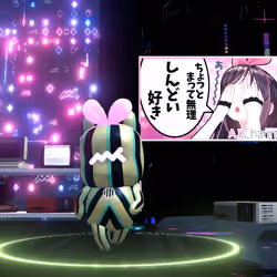 Metaani KizunaAI#00154