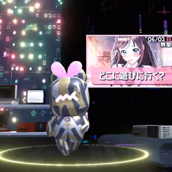 Metaani KizunaAI#00193