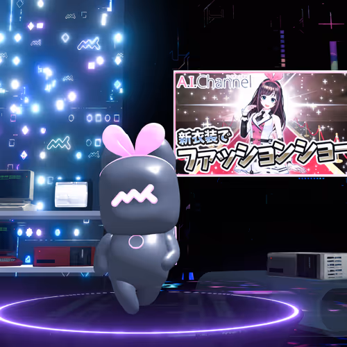 Metaani KizunaAI#00148