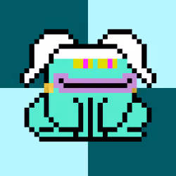 CrypToadette #2405