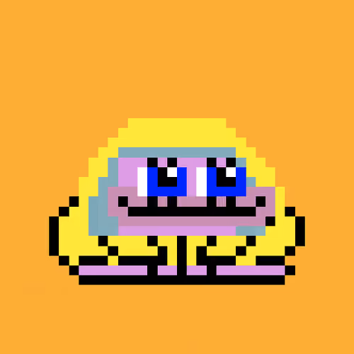 CrypToadette #2545