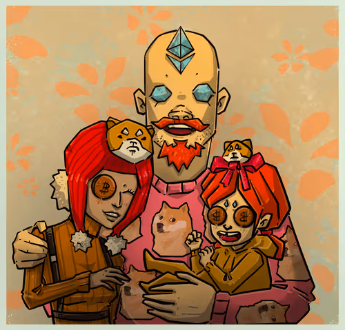 Hodlers Family #3
