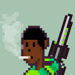 0xMonkey #2087
