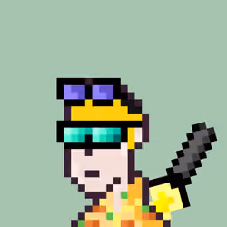 0xMonkey #2873
