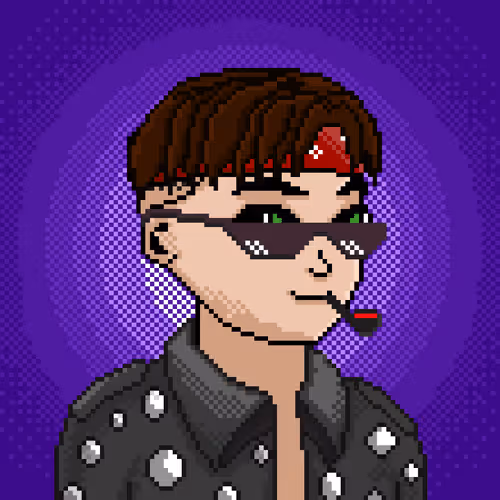 FraktalNFTPixel Billionaire