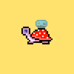 I Like Turtles #904