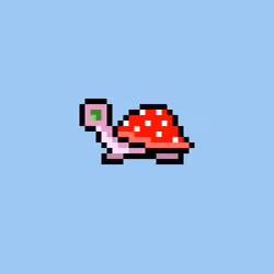 I Like Turtles #859