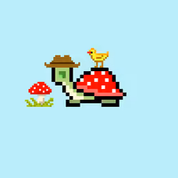 I Like Turtles #706