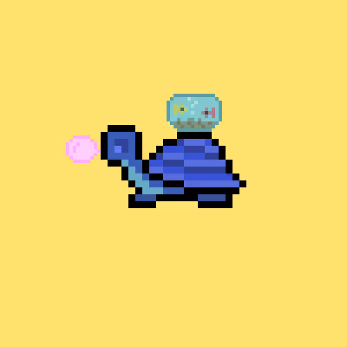 I Like Turtles #572