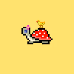 I Like Turtles #684