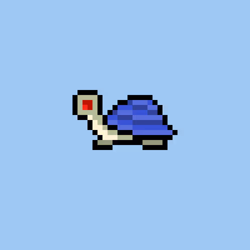 I Like Turtles #441