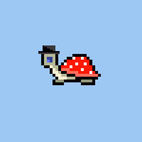 I Like Turtles #682