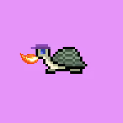 I Like Turtles #787
