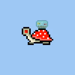 I Like Turtles #510