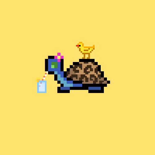 I Like Turtles #626