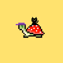 I Like Turtles #692