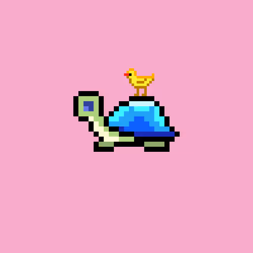 I Like Turtles #696