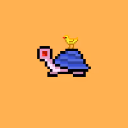 I Like Turtles #866