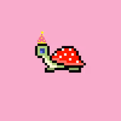 I Like Turtles #184