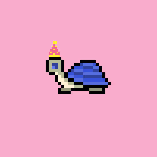 I Like Turtles #171