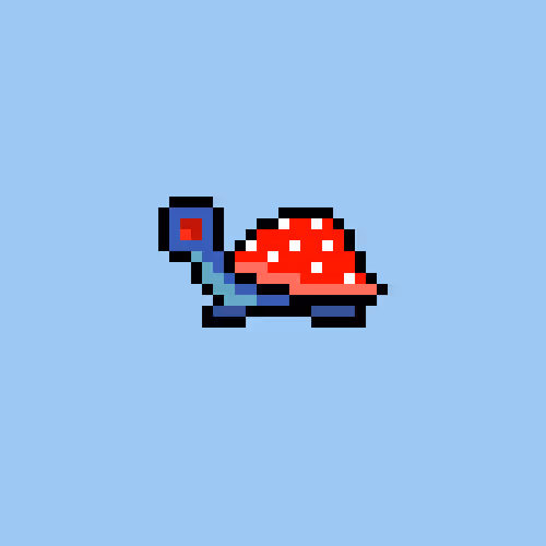 I Like Turtles #261