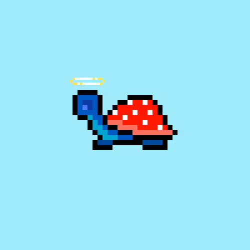 I Like Turtles #102