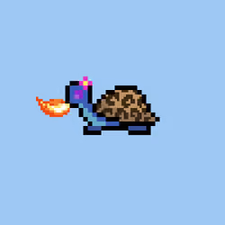I Like Turtles #140
