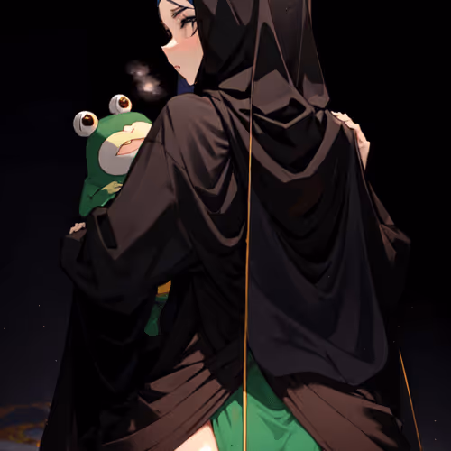 Pepe I Love You