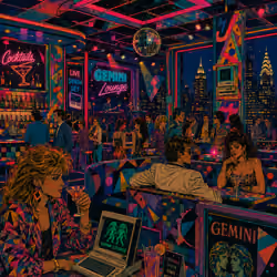 Gemini Lounge
