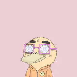 Duck #1019