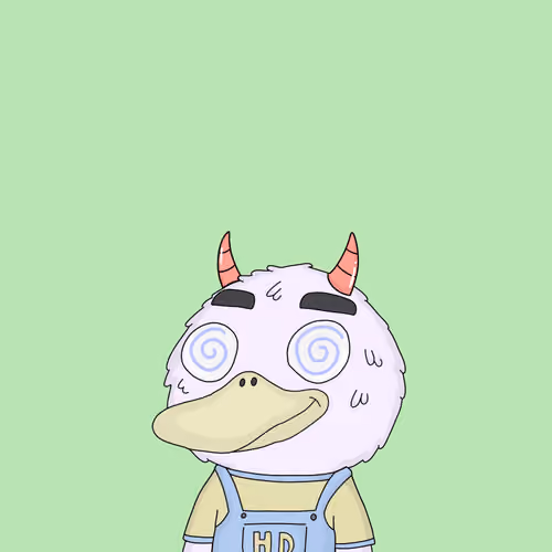 Duck #930