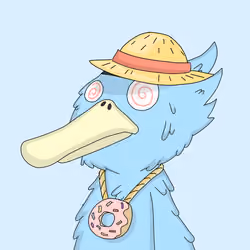 Duck #1084