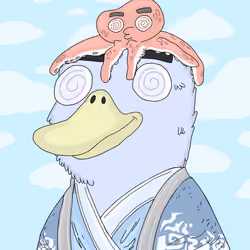 Duck #736