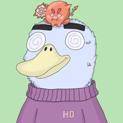Duck #835