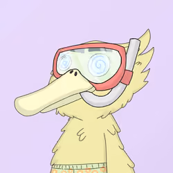 Duck #1104