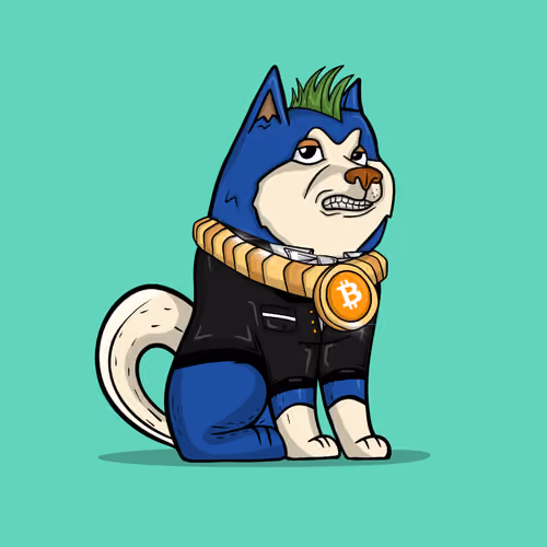 The Doge Army #756