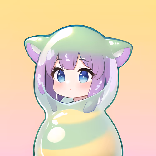Slime Cat Girls