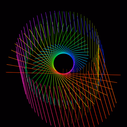 Caesium Standard #3190